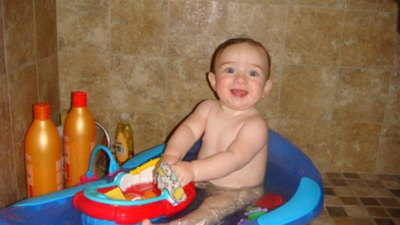 Bath Time
